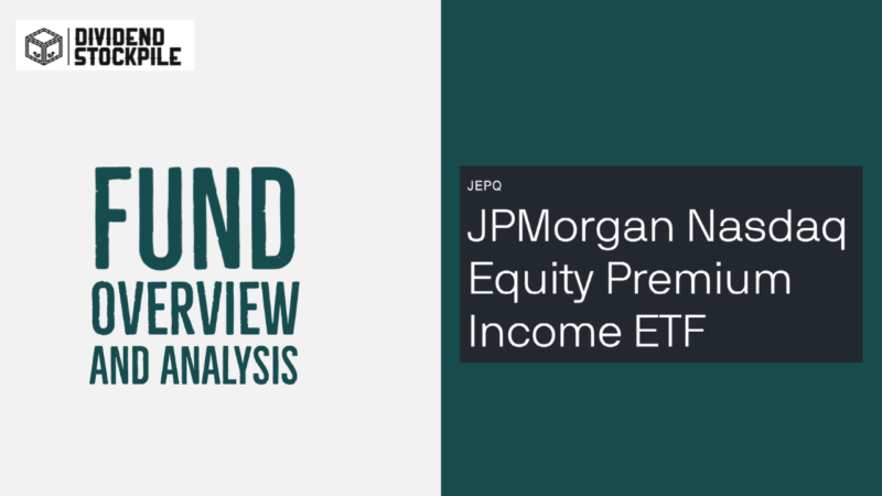 New Fund: Overview And Analysis Of JEPQ